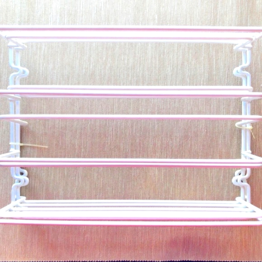 NWOT Two Kitchen Wall Storage Racks